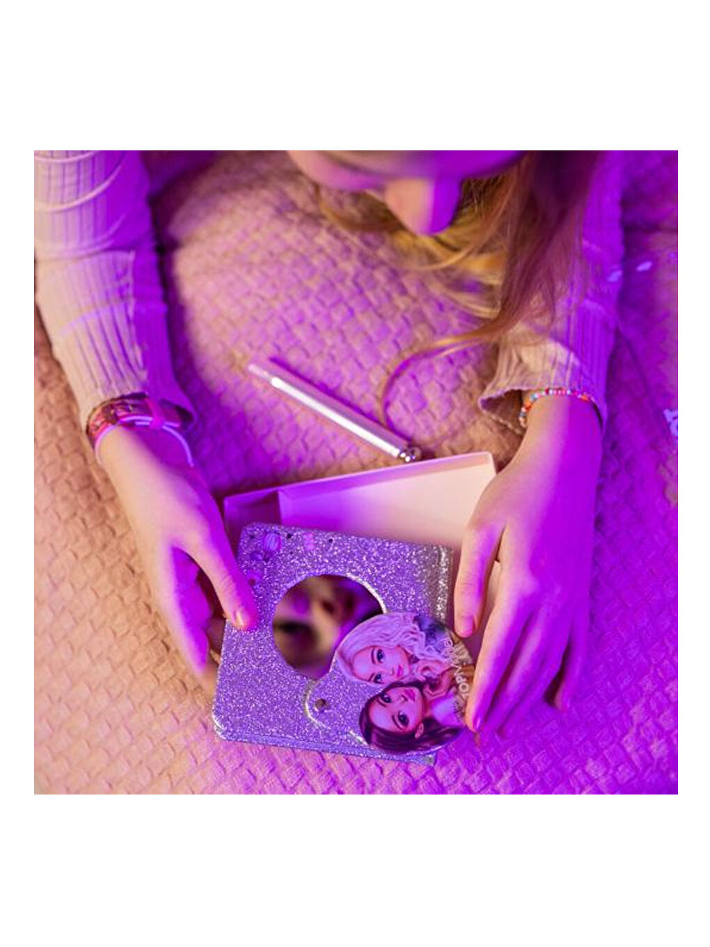 Kalemli Güzellik Defteri 13174-4