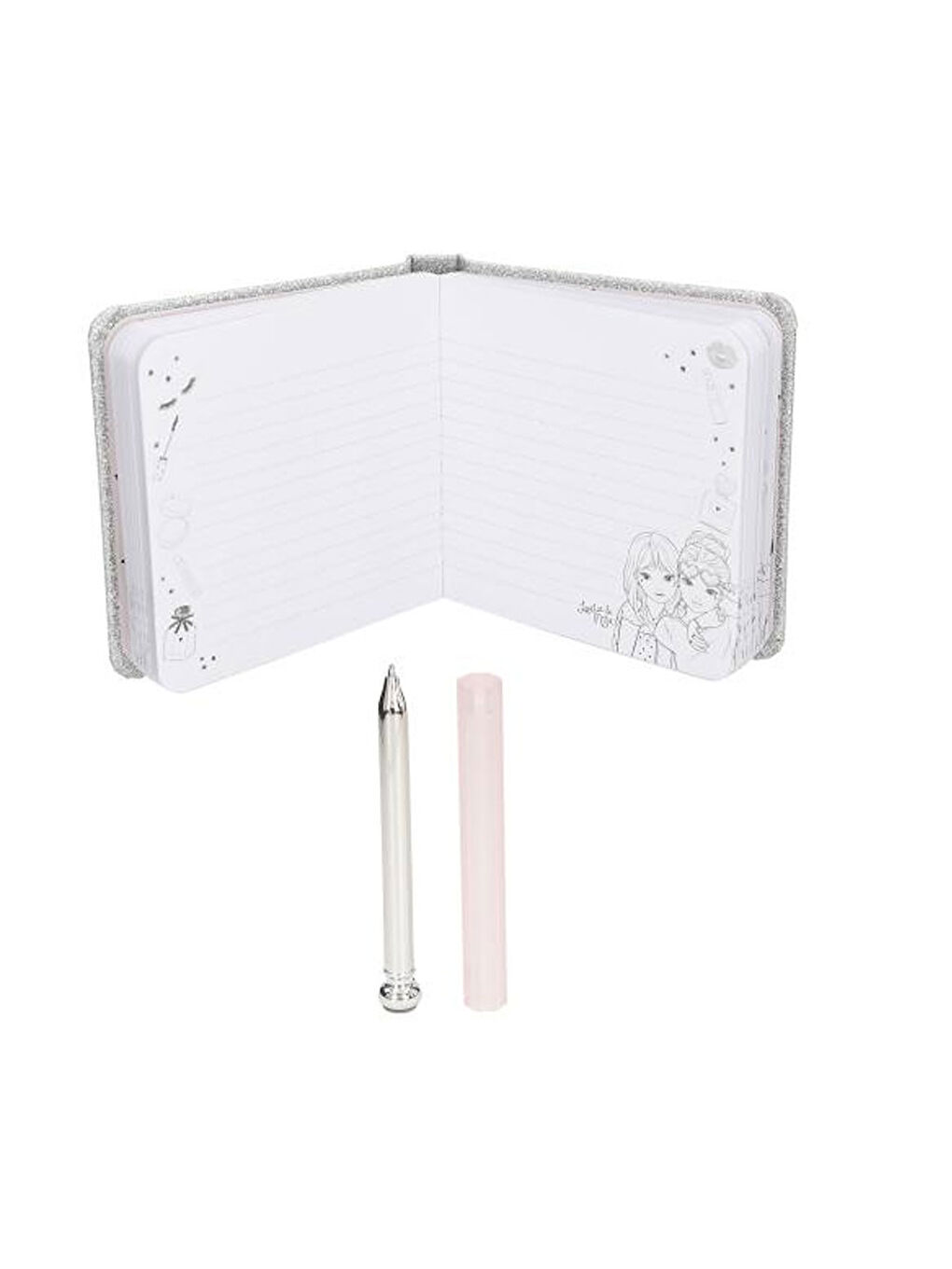 Kalemli Güzellik Defteri 13174-1