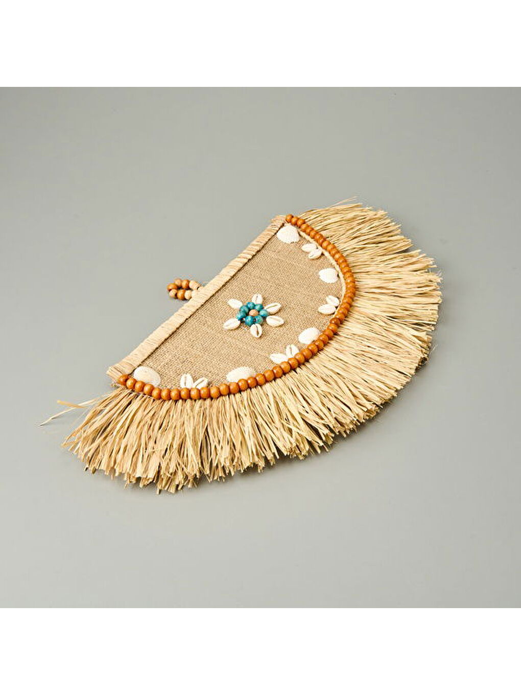 Deco Sea Side Dekoratif Süs - Bej - 25x50 cm-3