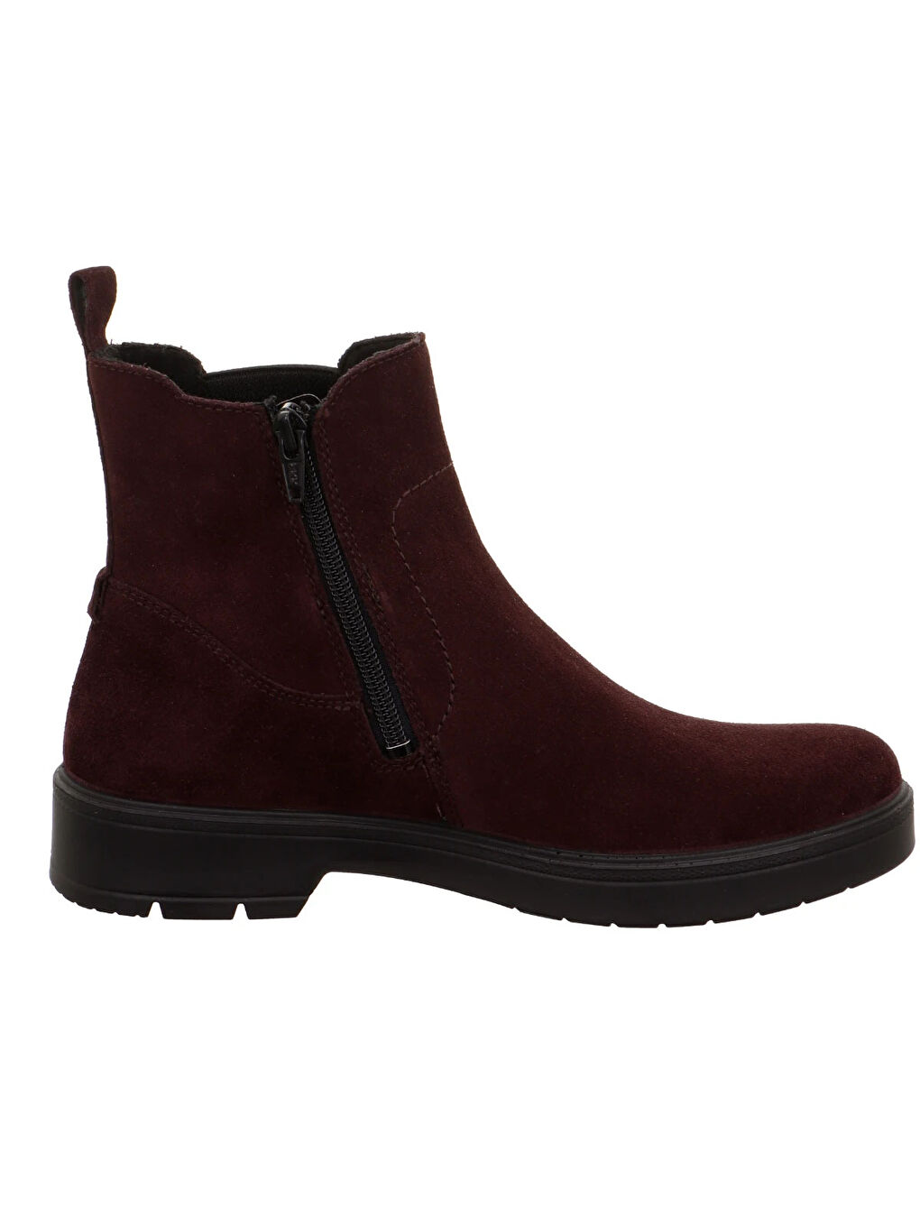 Kırmızı Kadın Bot 2-000191-5940 MYSTIC Red-3