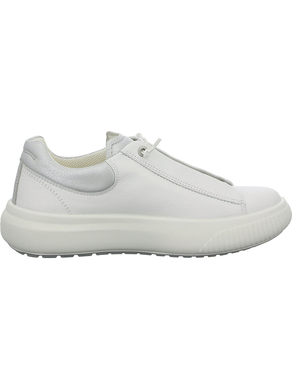 Beyaz Kadın Sneaker ( Günlük) 2-000365-1100 T4 JUMP White