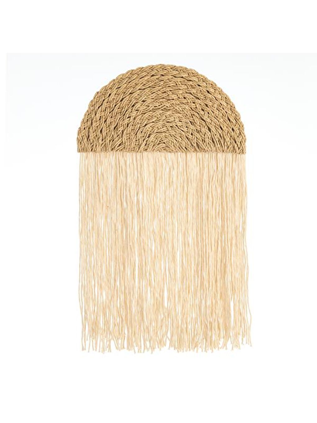 Deco Elaia Dekoratif Süs - Bej - 50x30 cm