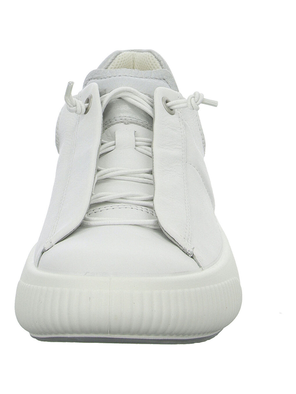 Beyaz Kadın Sneaker ( Günlük) 2-000365-1100 T4 JUMP White-2