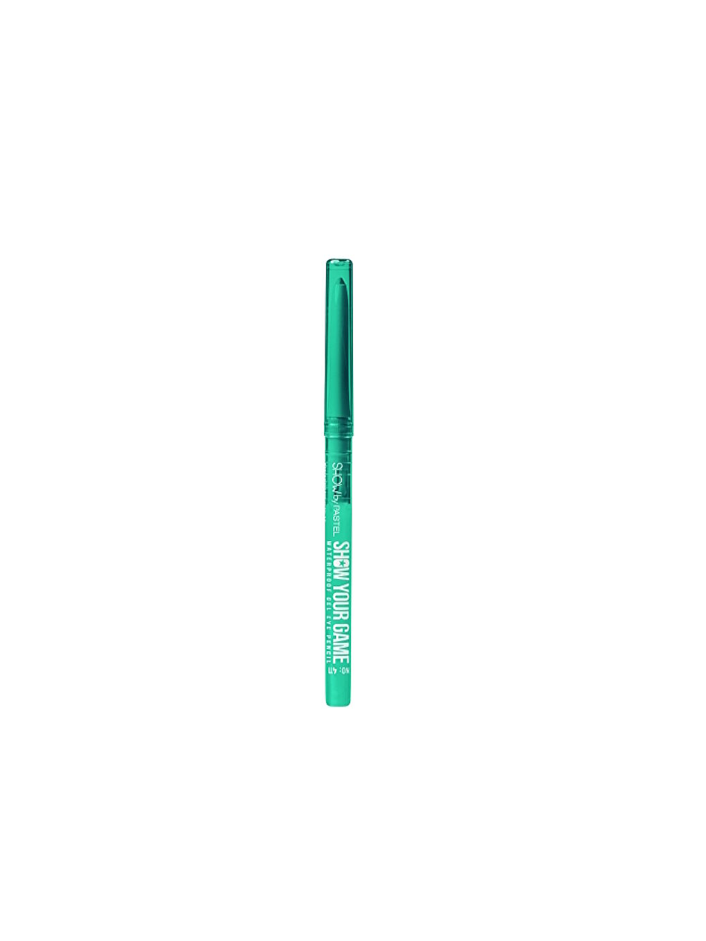 Show Your Game Waterproof Gel Eye Pencil 0.28g No411 Göz Kalemi