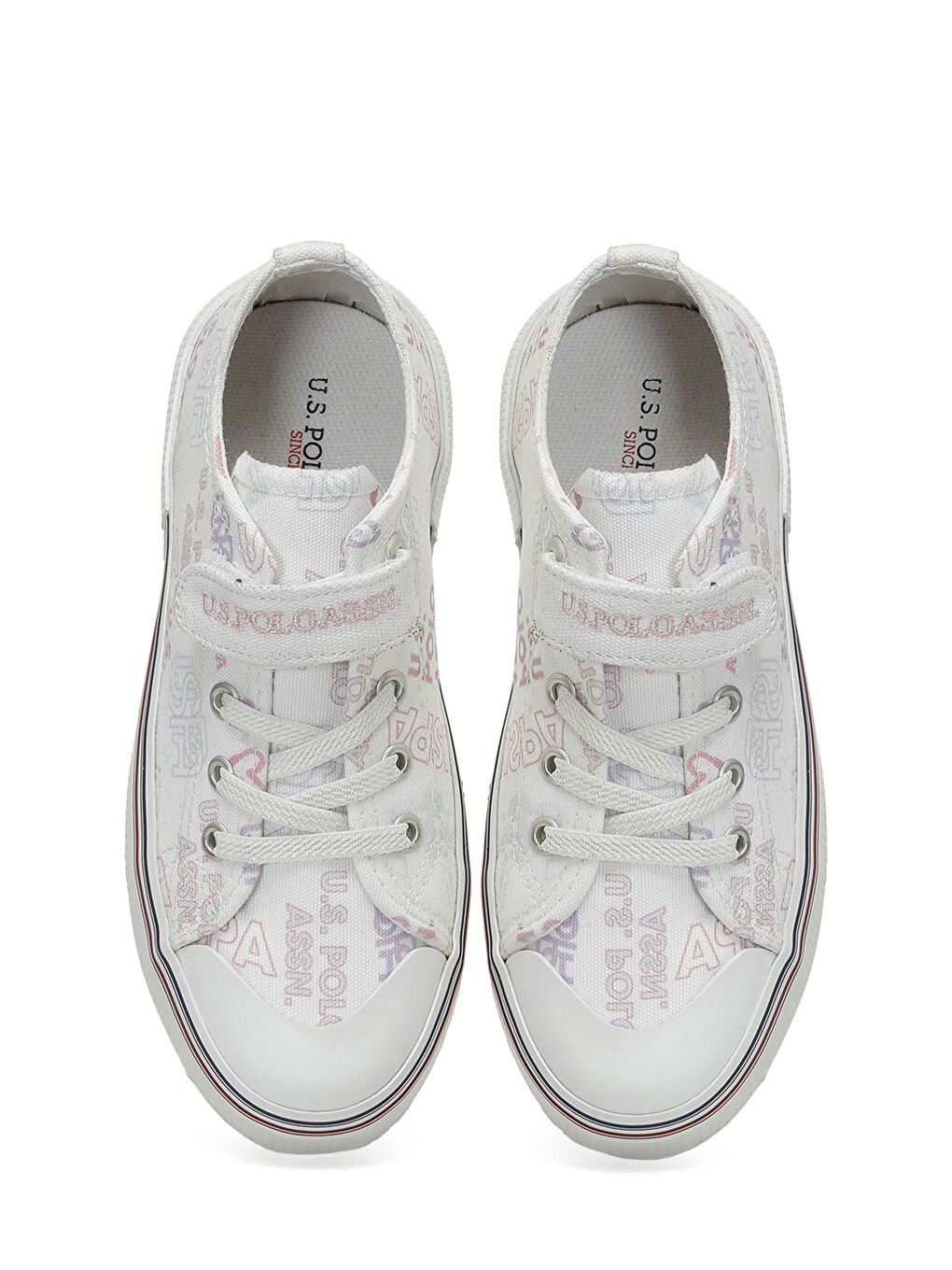 PENELOPE BSK JR 5FX Beyaz Kız Çocuk Sneaker-3