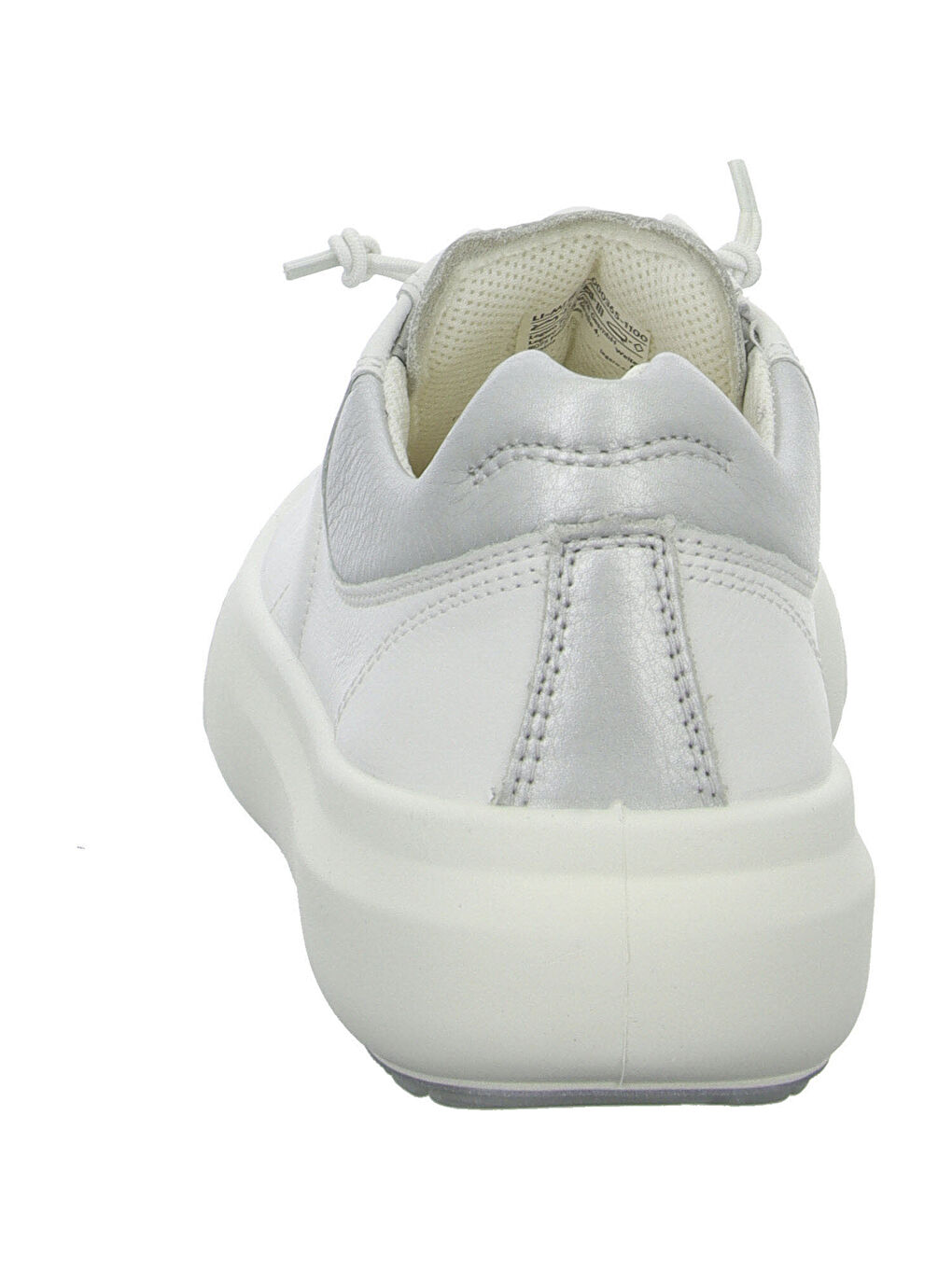 Beyaz Kadın Sneaker ( Günlük) 2-000365-1100 T4 JUMP White-3