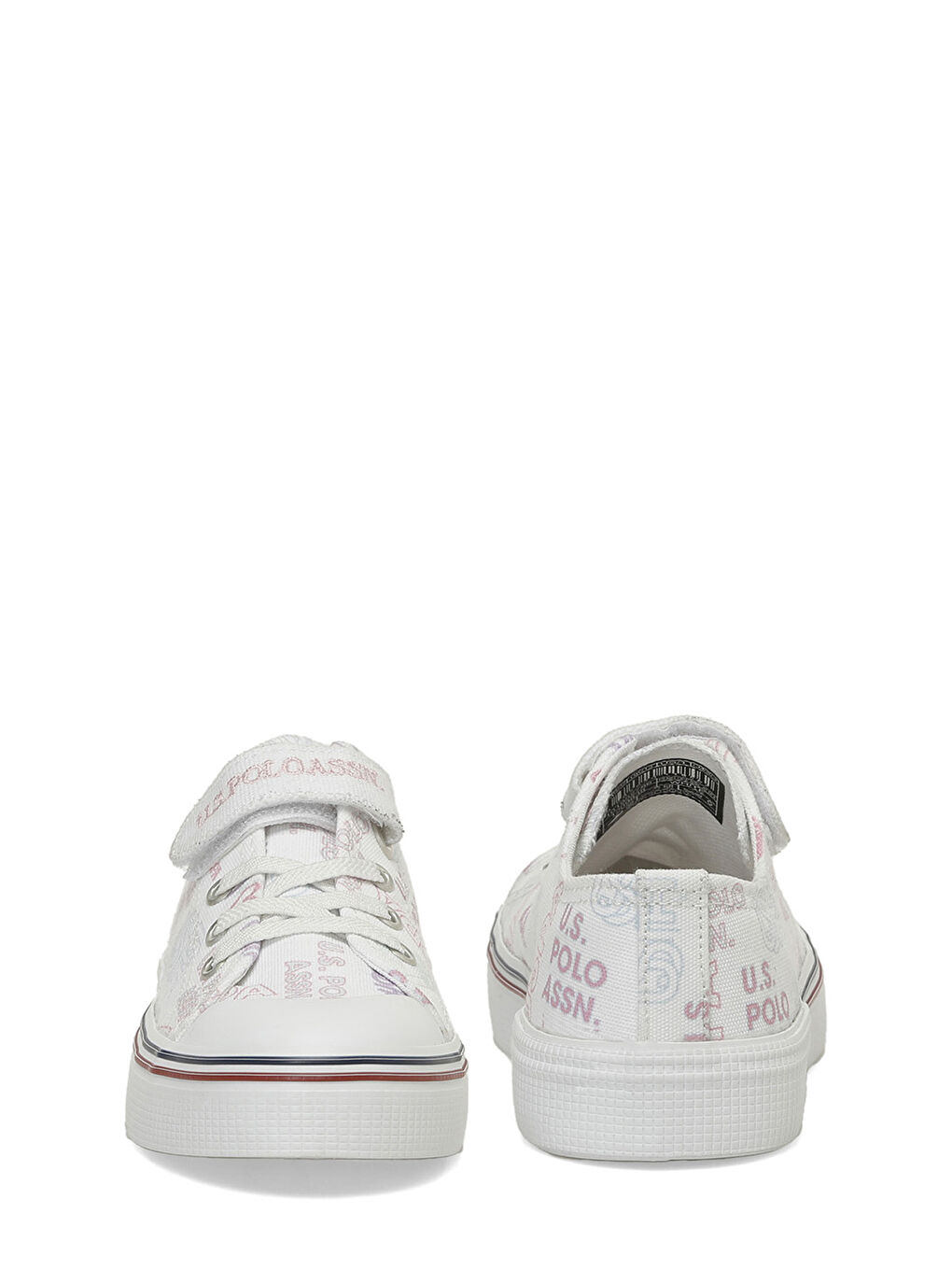 PENELOPE BSK JR 5FX Beyaz Kız Çocuk Sneaker-4