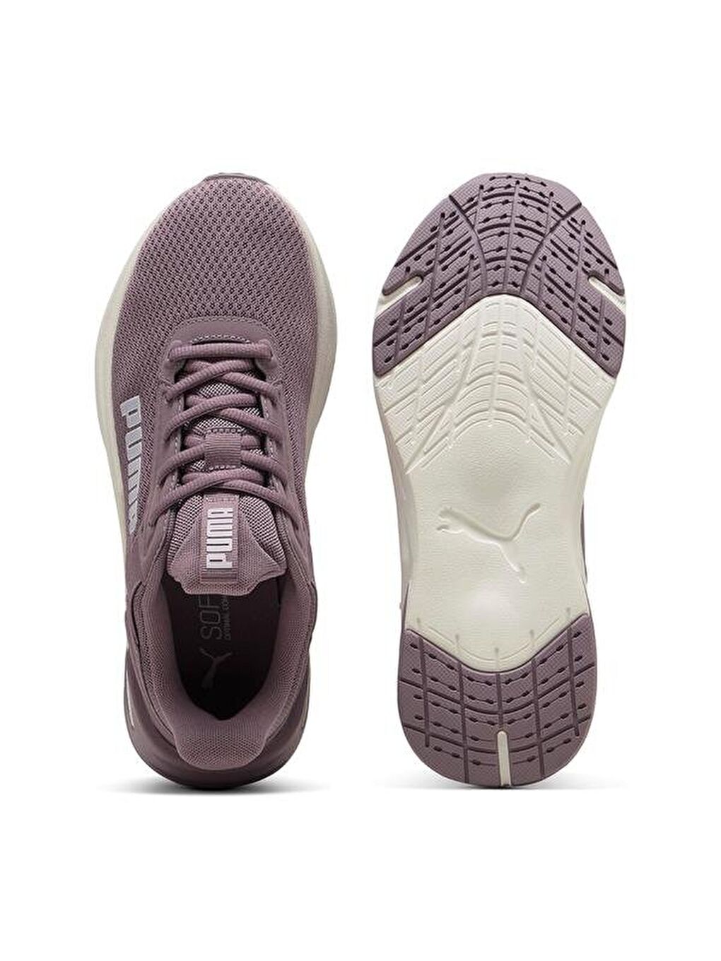 Ftr Wave Kadın Pembe Koşu Ayakkabısı-3