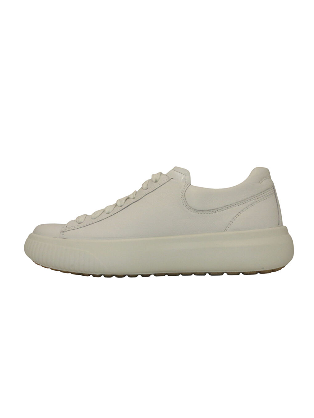 Beyaz Kadın Sneaker ( Günlük) 2-000364-1100 T4 JUMP White-1