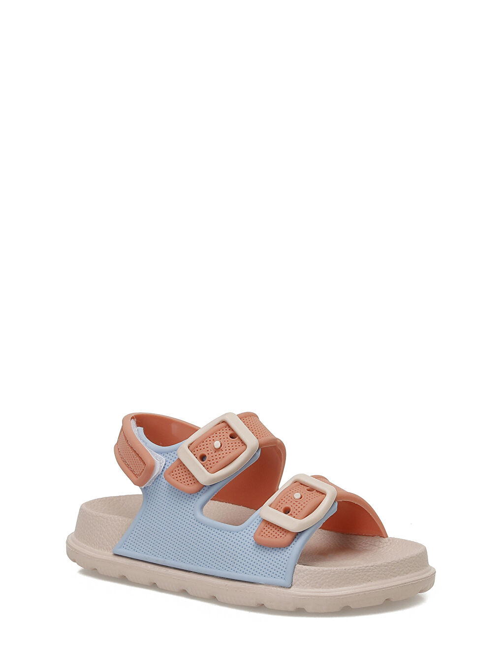 VERA.B5FX Mavi Kız Çocuk Sandalet-1