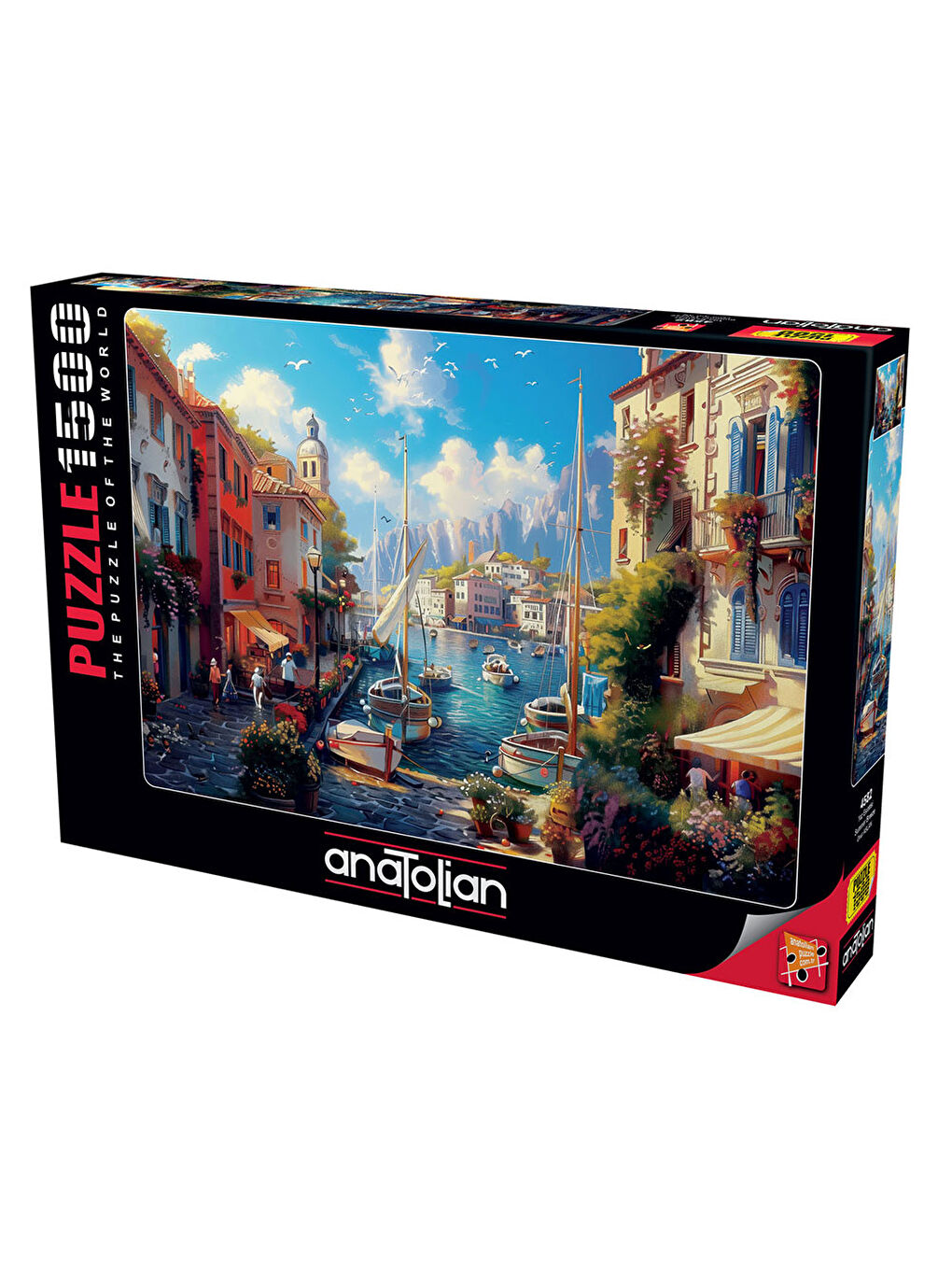 Puzzle 1500 Parça Yaz Esintisi 4582