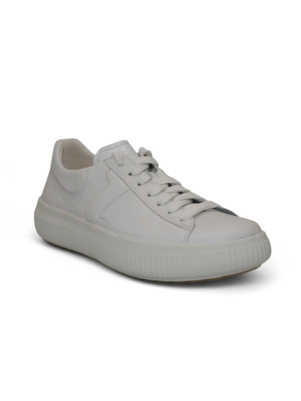 Beyaz Kadın Sneaker ( Günlük) 2-000364-1100 T4 JUMP White-2
