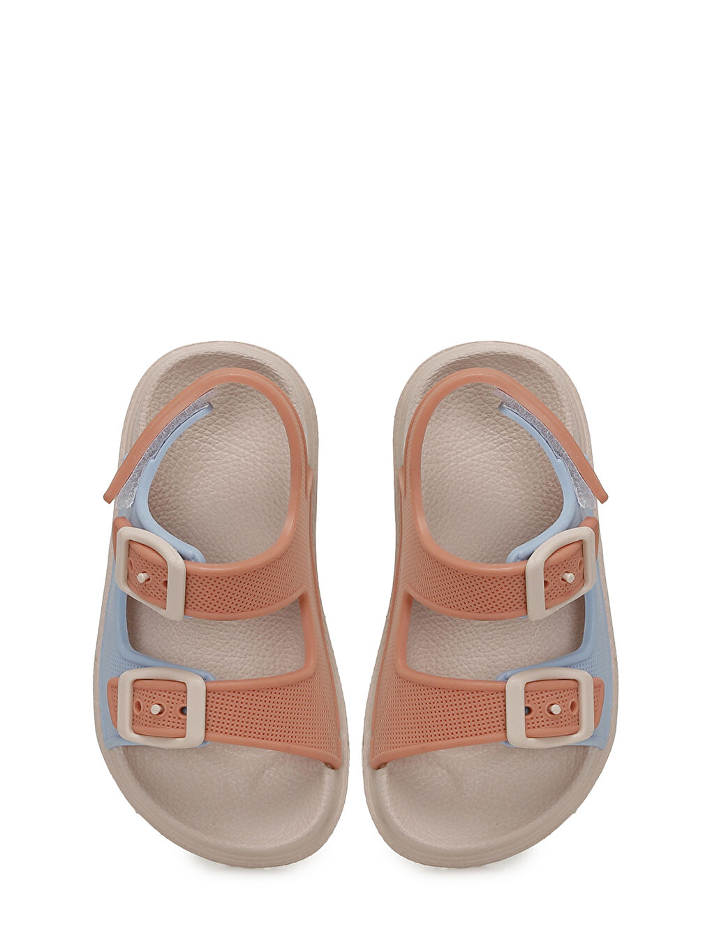 VERA.B5FX Mavi Kız Çocuk Sandalet-3