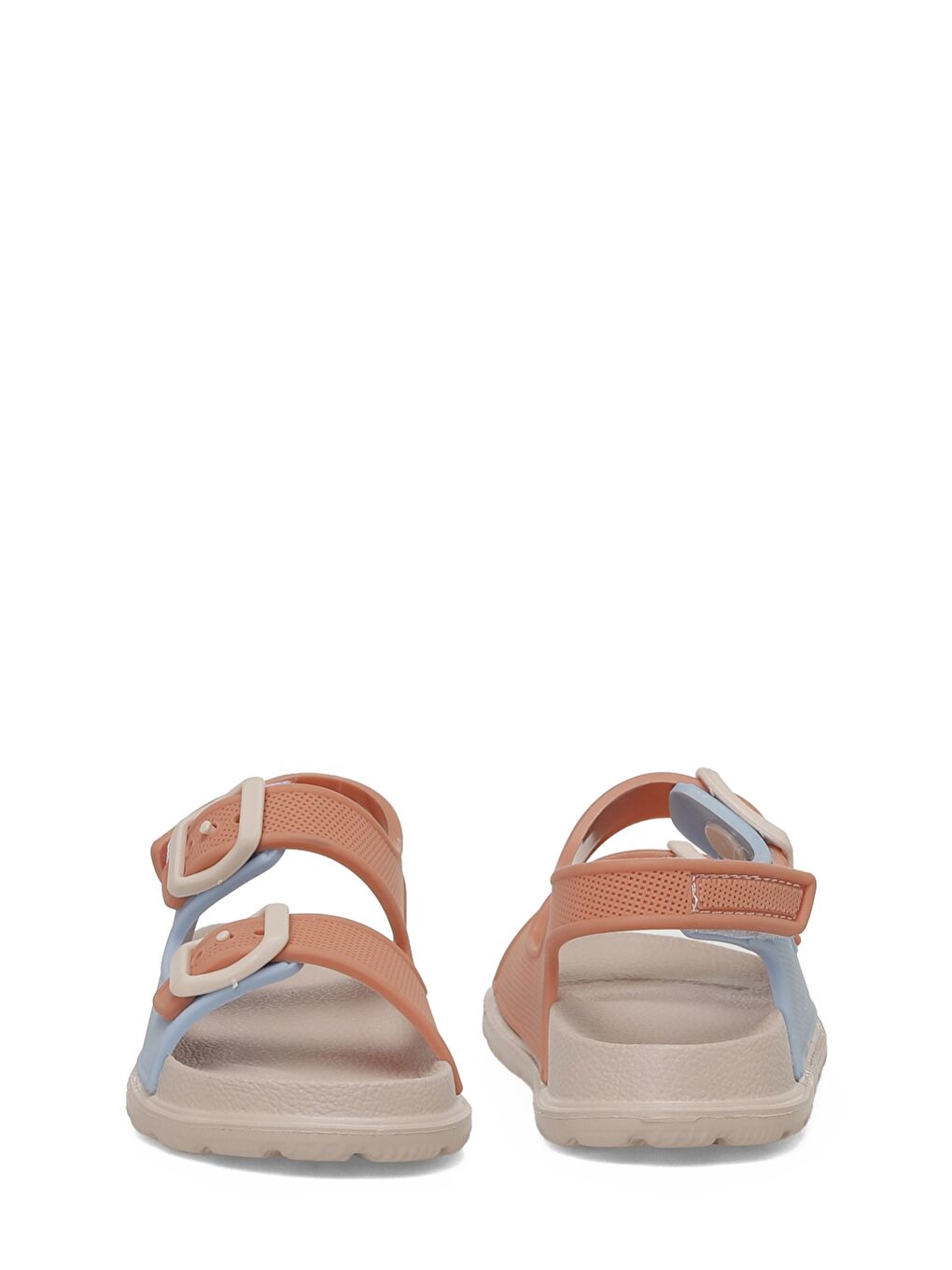 VERA.B5FX Mavi Kız Çocuk Sandalet-4