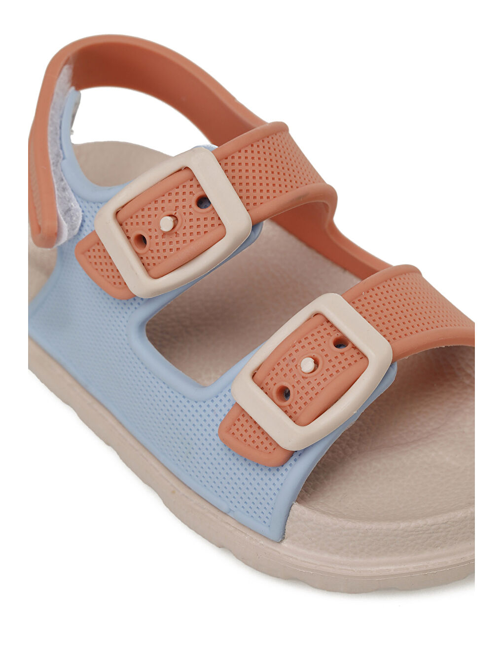 VERA.B5FX Mavi Kız Çocuk Sandalet-6