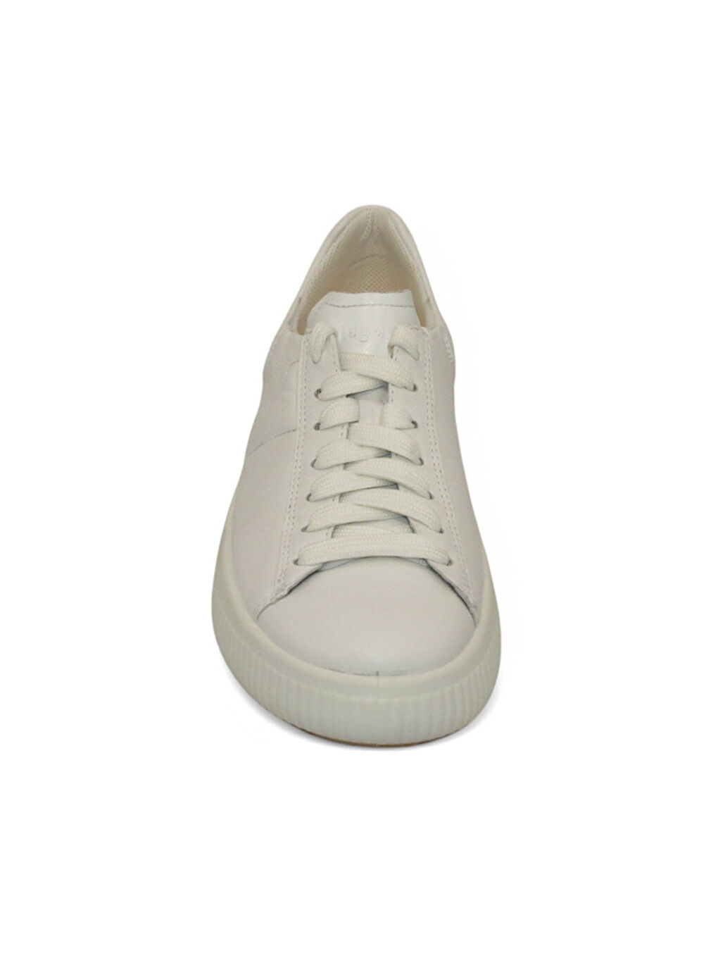 Beyaz Kadın Sneaker ( Günlük) 2-000364-1100 T4 JUMP White-4
