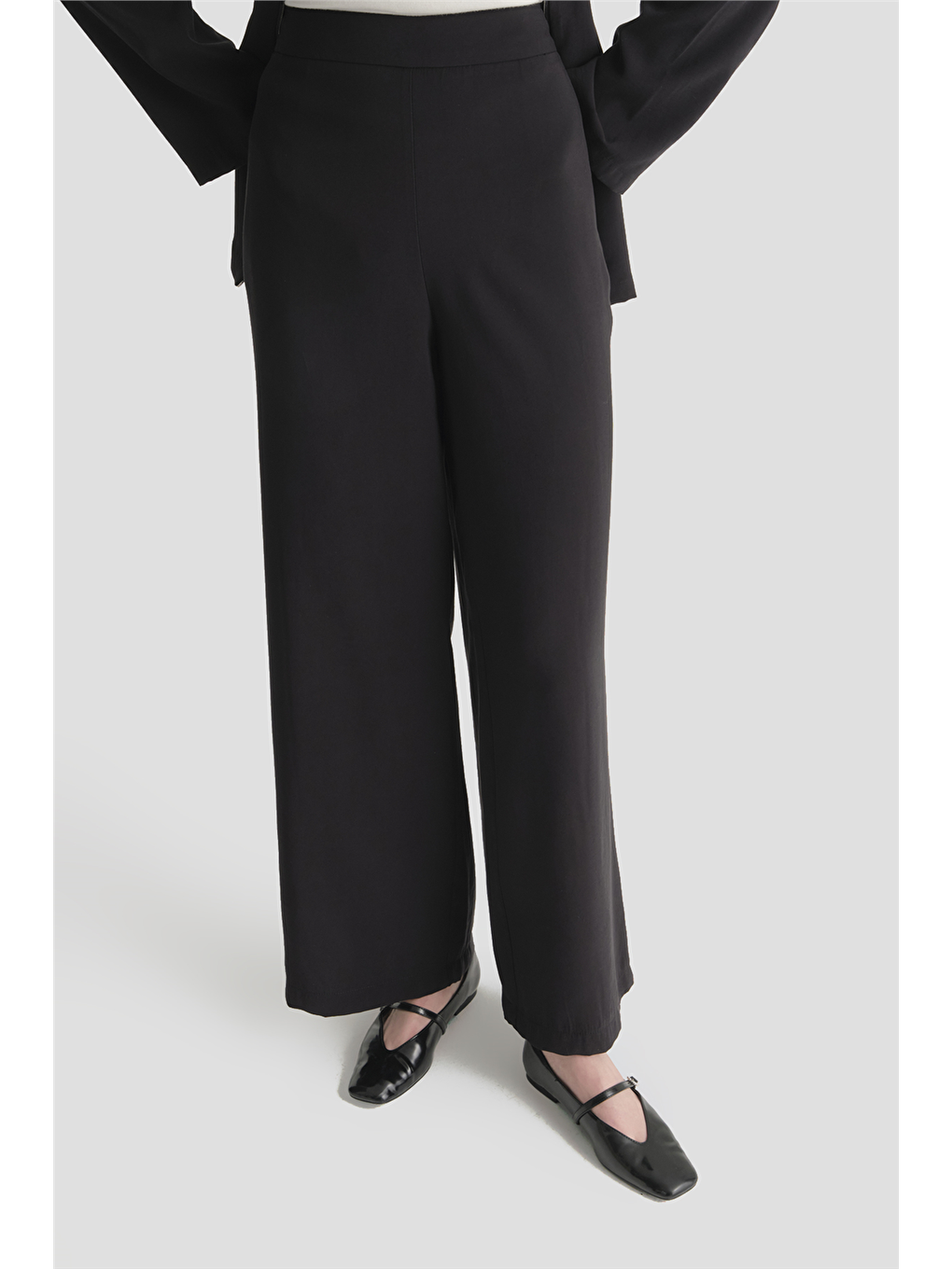 Kupra Ceket Takım Siyah-3