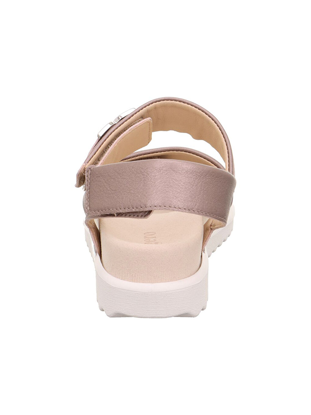 Pembe Kadın Sandalet 2-000385-9420 MOVE Rose/Metallic-3