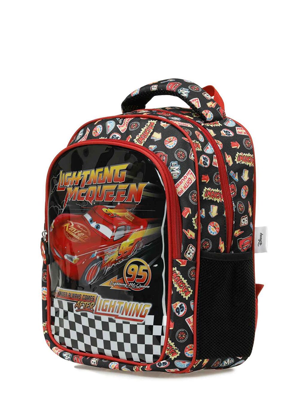 Karışık BTS RED  BPCK 5PR Çok Renkli Erkek Çocuk Sırt Çantası-1