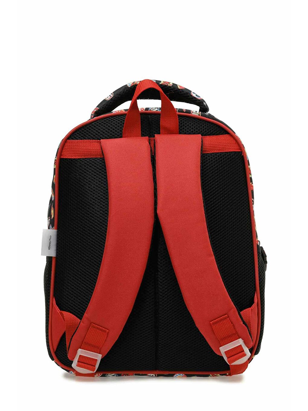 Karışık BTS RED  BPCK 5PR Çok Renkli Erkek Çocuk Sırt Çantası-2