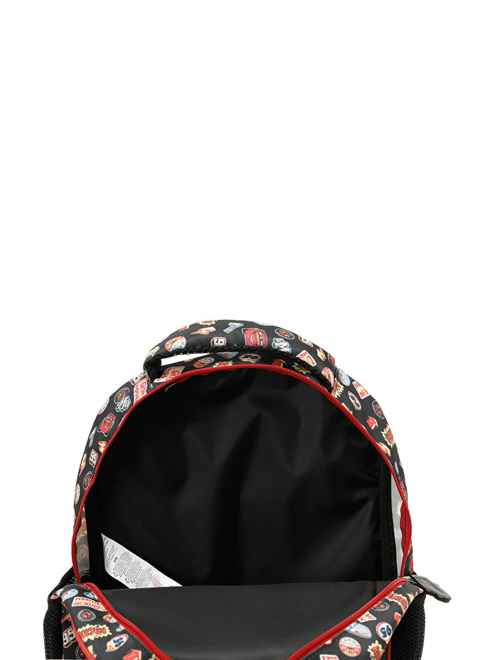 Karışık BTS RED  BPCK 5PR Çok Renkli Erkek Çocuk Sırt Çantası-3
