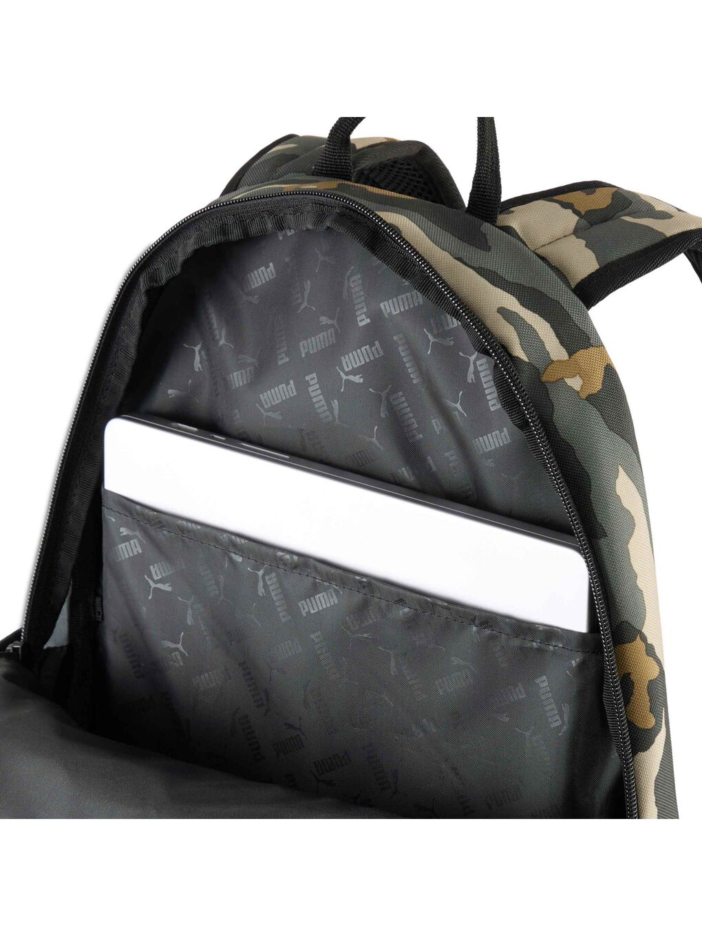 Karışık Academy All-Over Print Sırt Çantası-2