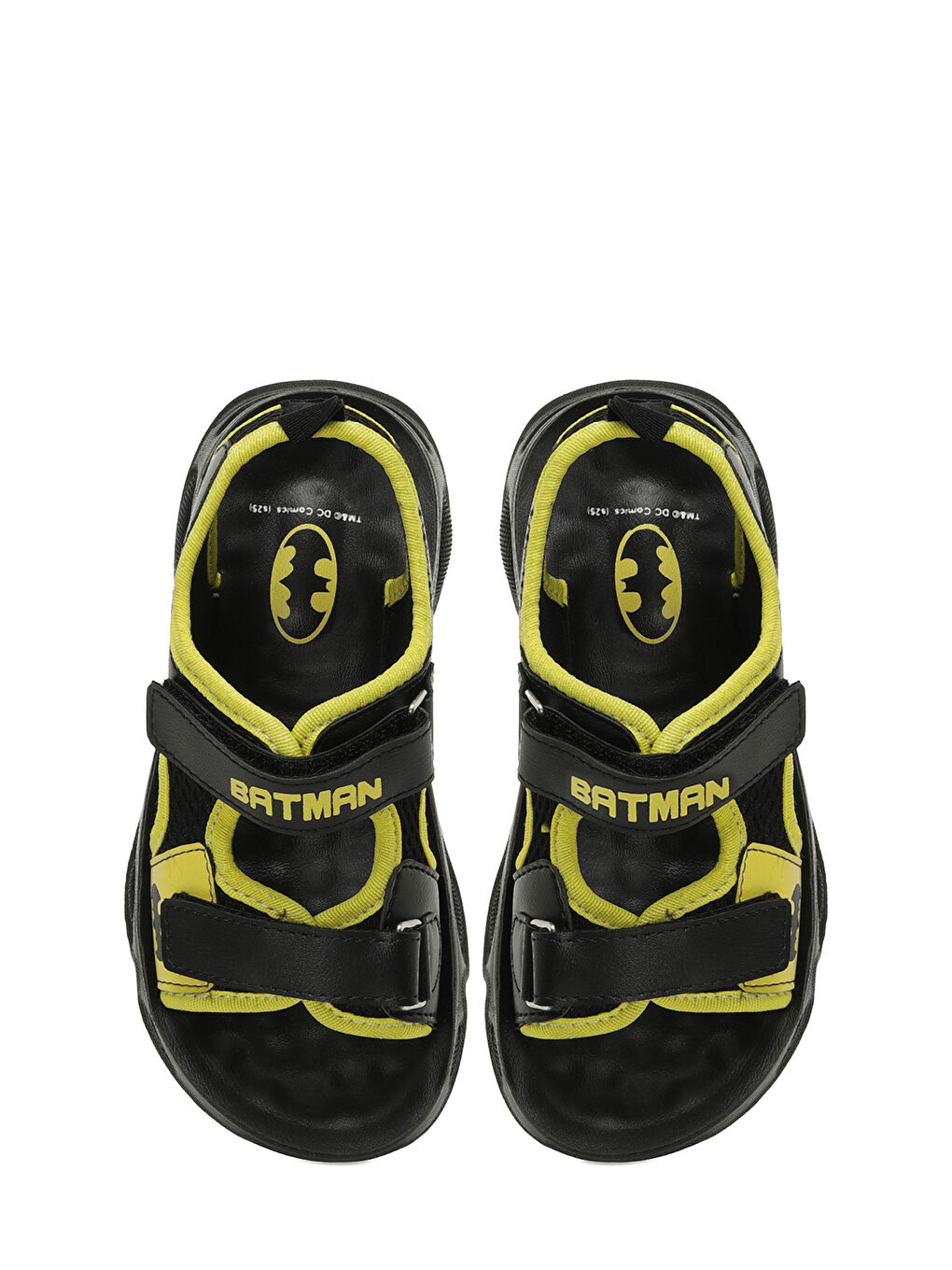 VASA.F5FX Siyah Erkek Çocuk Sandalet-3