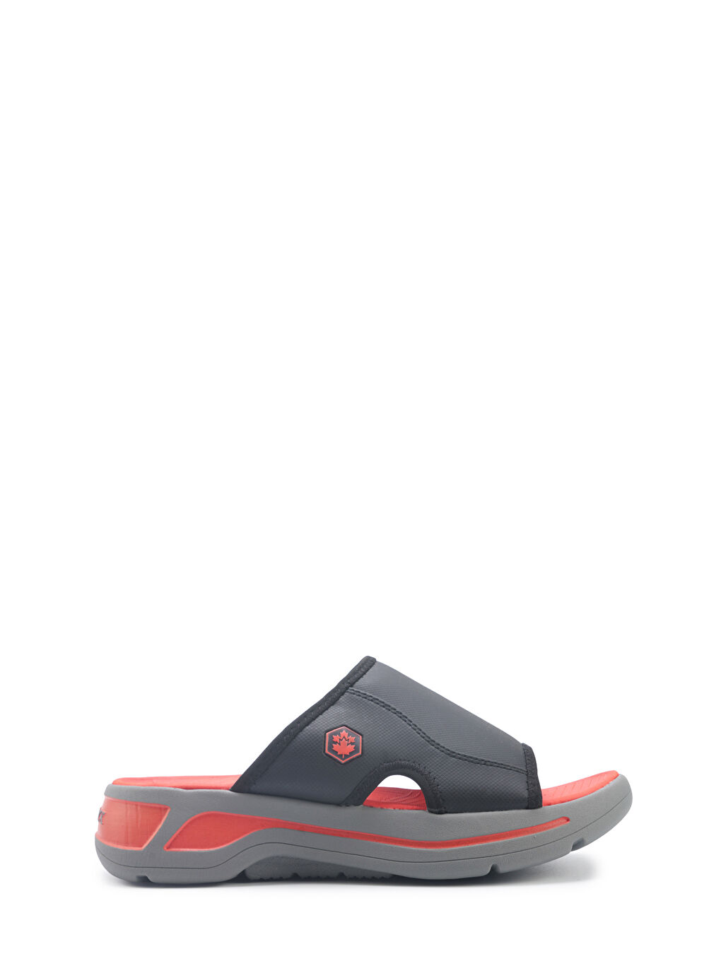 Gri NERONA GR 5FX GRI Erkek Çocuk Terlik