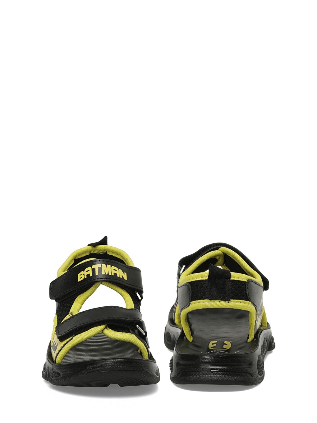 VASA.F5FX Siyah Erkek Çocuk Sandalet-4