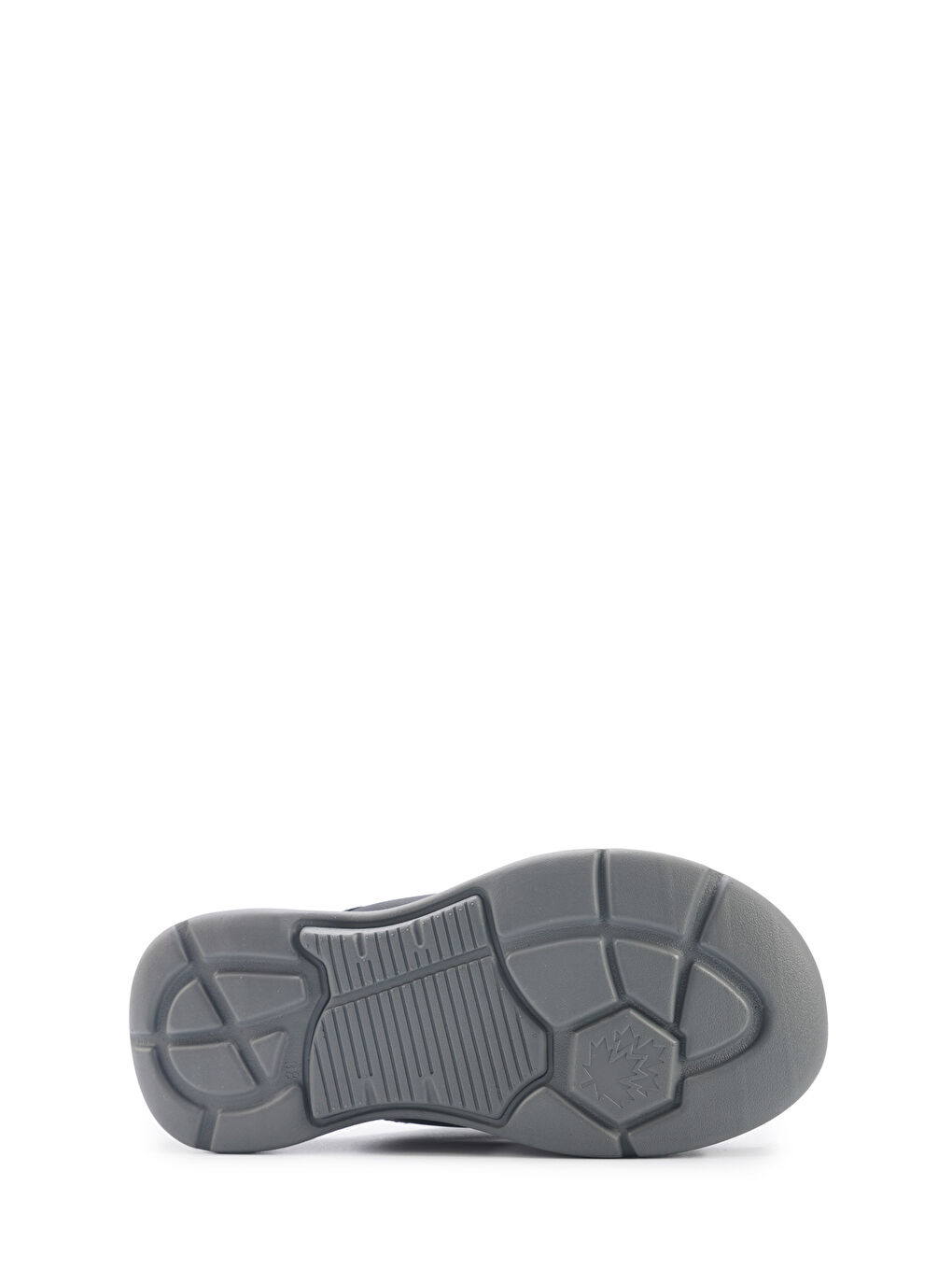 Gri NERONA GR 5FX GRI Erkek Çocuk Terlik-3