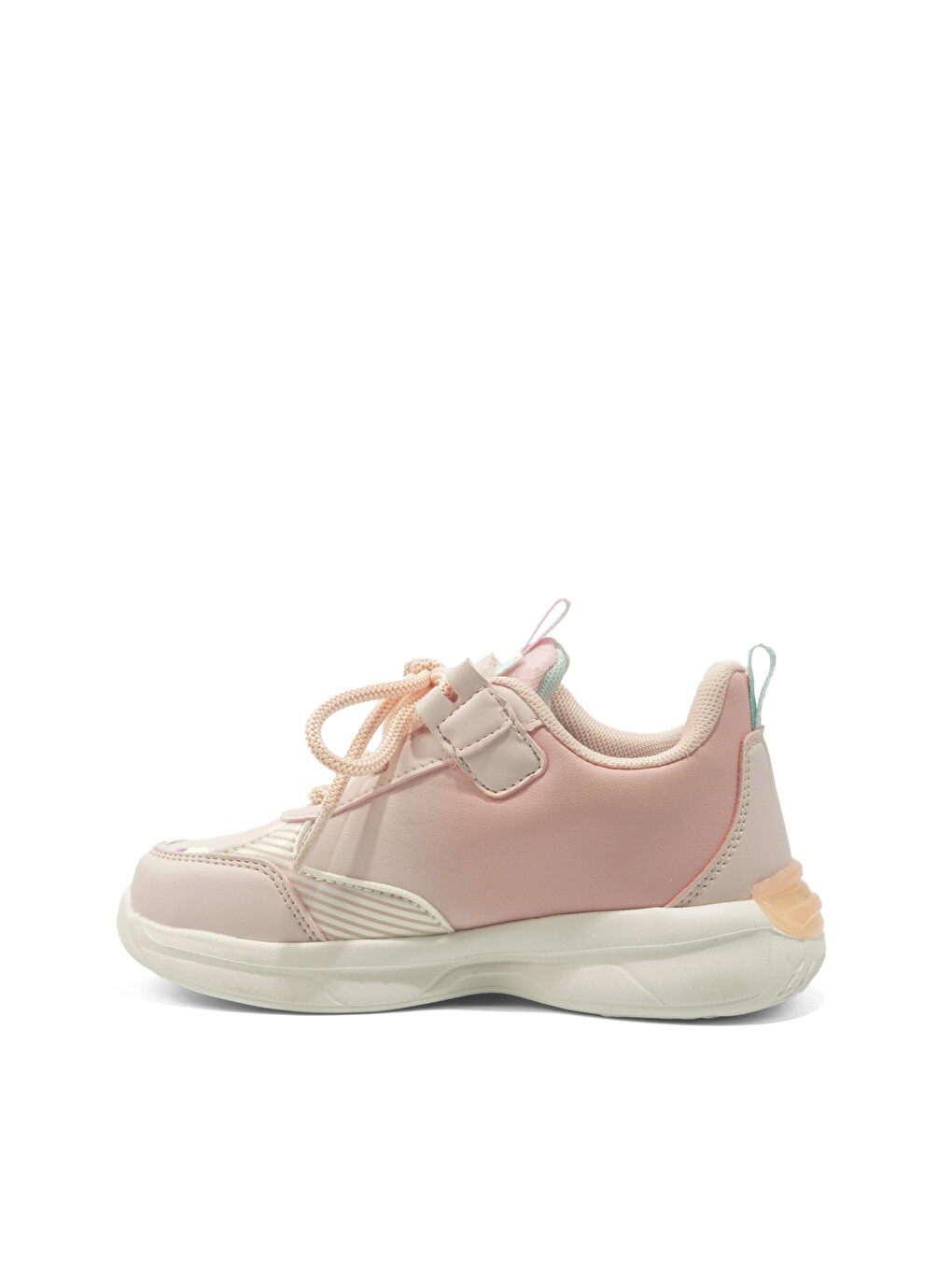 Pembe Bunny W Pudra Kız Çocuk Spor Ayakkabı-2