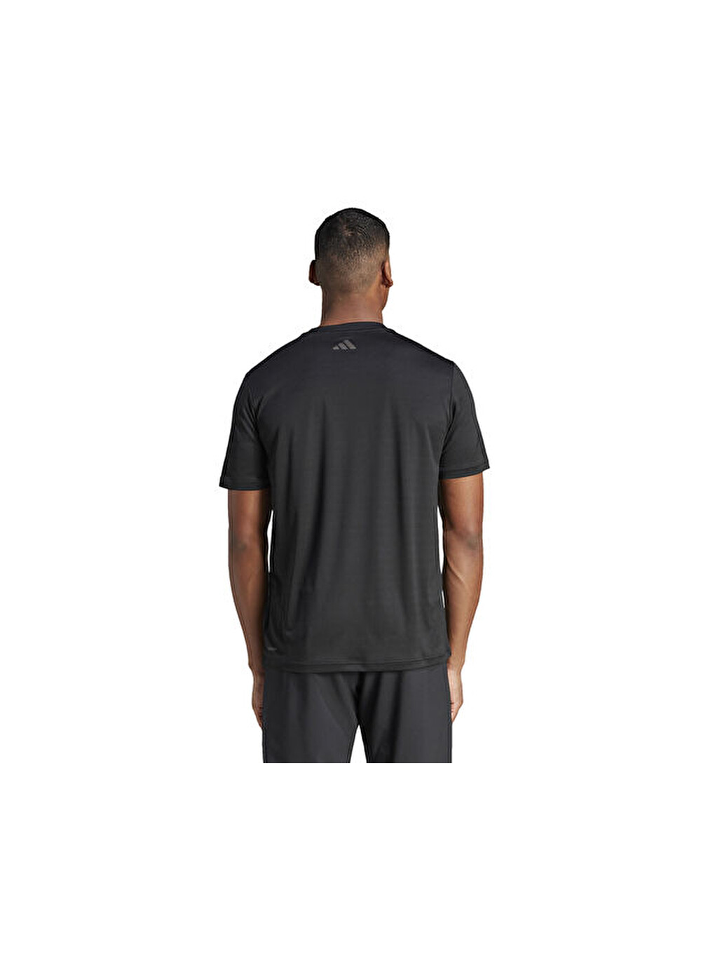 Hiit Gfx Tee Erkek Günlük Tişört Il7008 Siyah-1