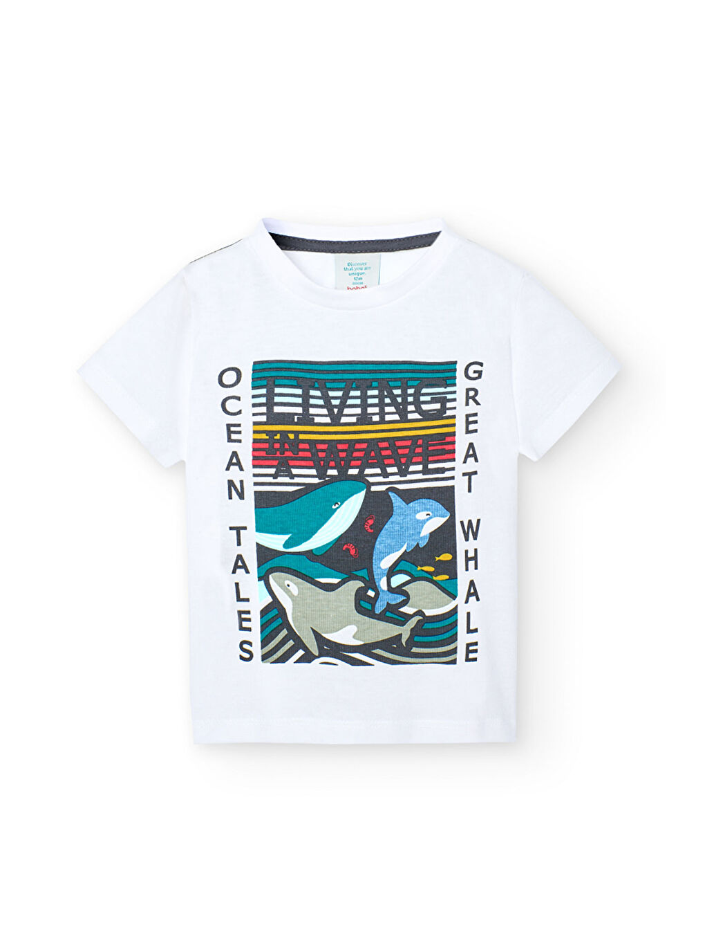 Karışık Erkek Çocuk Tişört