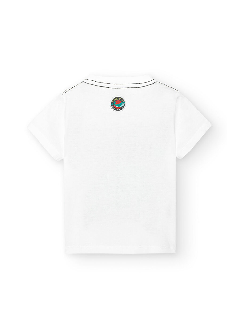 Karışık Erkek Çocuk Tişört-1