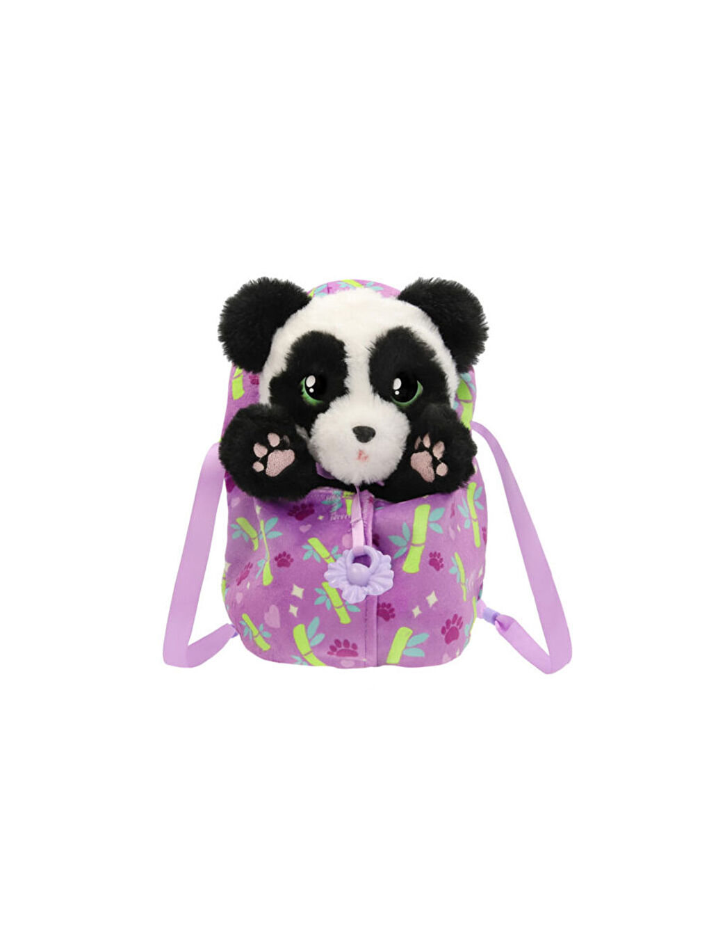 Sesli Pelüş Panda 927667-1