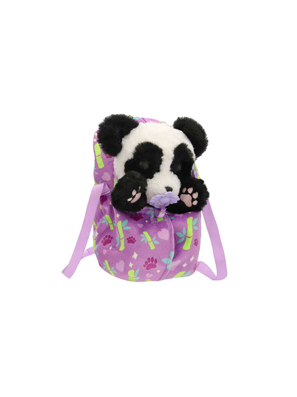 Sesli Pelüş Panda 927667-2