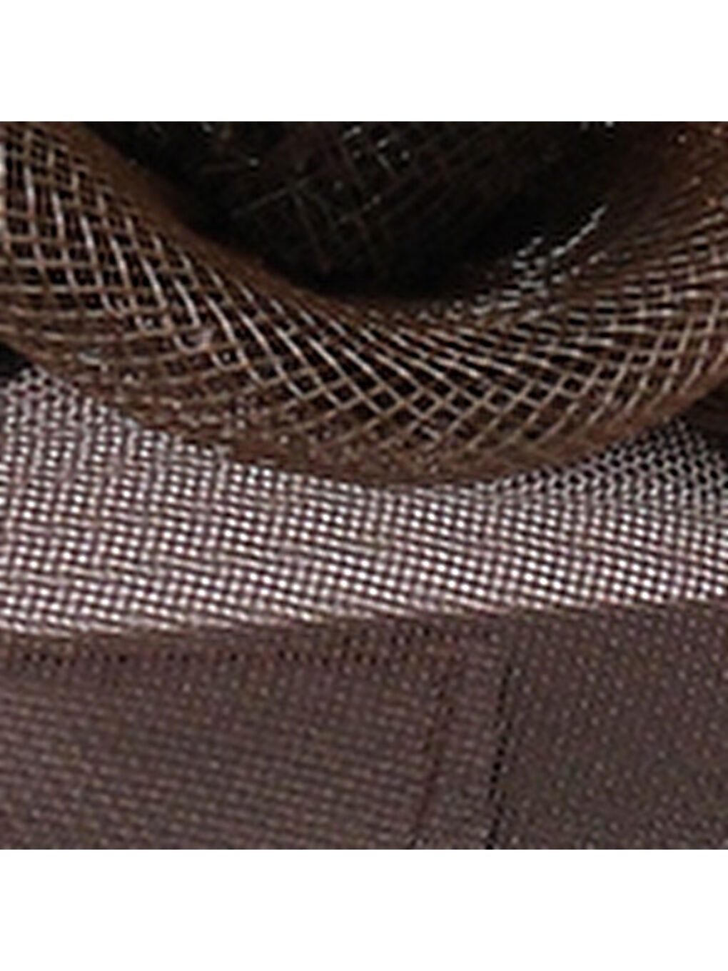 Kahverengi Reina Fileli Yuvarlak Burunlu Fiyonklu Yüksek Topuklu Bantlı Kadın Ayakkabı-6