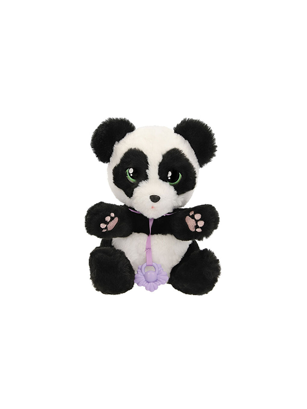 Sesli Pelüş Panda 927667-3