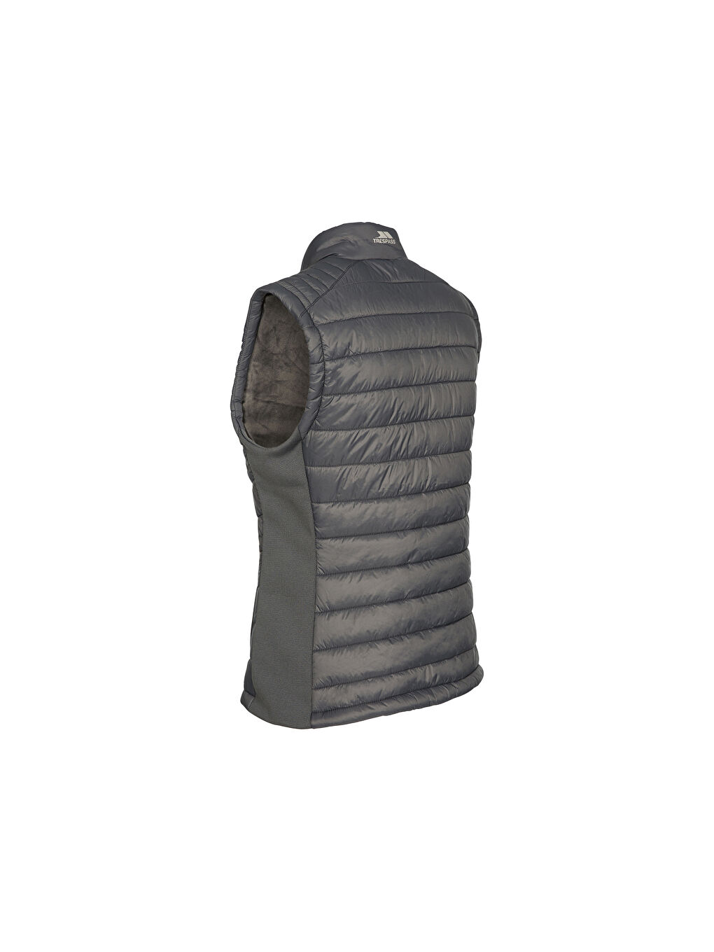 Siyah Elanora - Padded Gilet Kadın Sarı Yelek-1