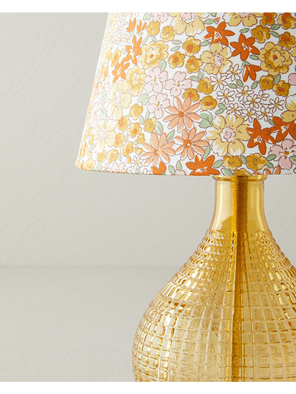 Sarı Rosy Dekoratif Aydınlatma 17x31 cm Amber-2