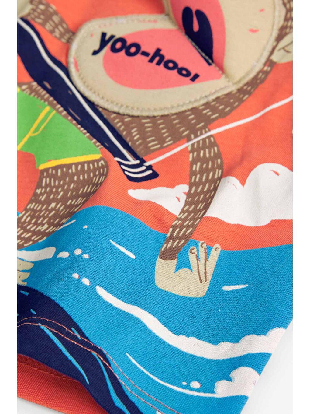 Karışık Erkek Çocuk Tişört-2