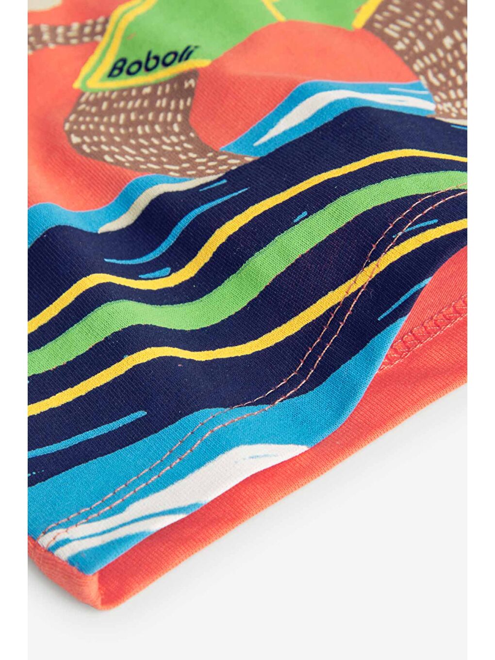 Karışık Erkek Çocuk Tişört-3