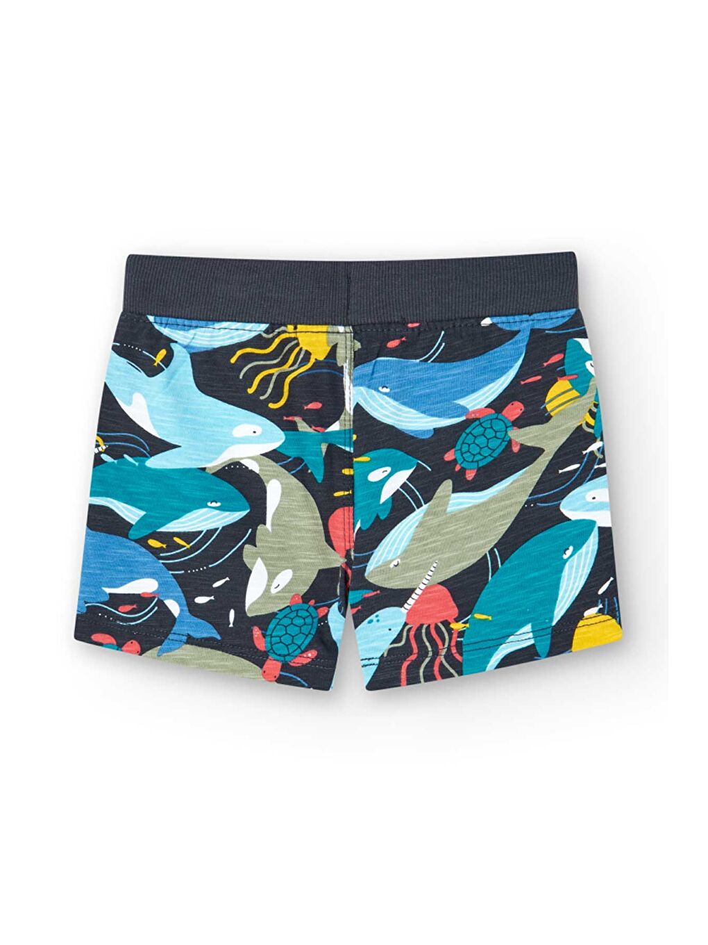 Karışık Erkek Çocuk Şort-1