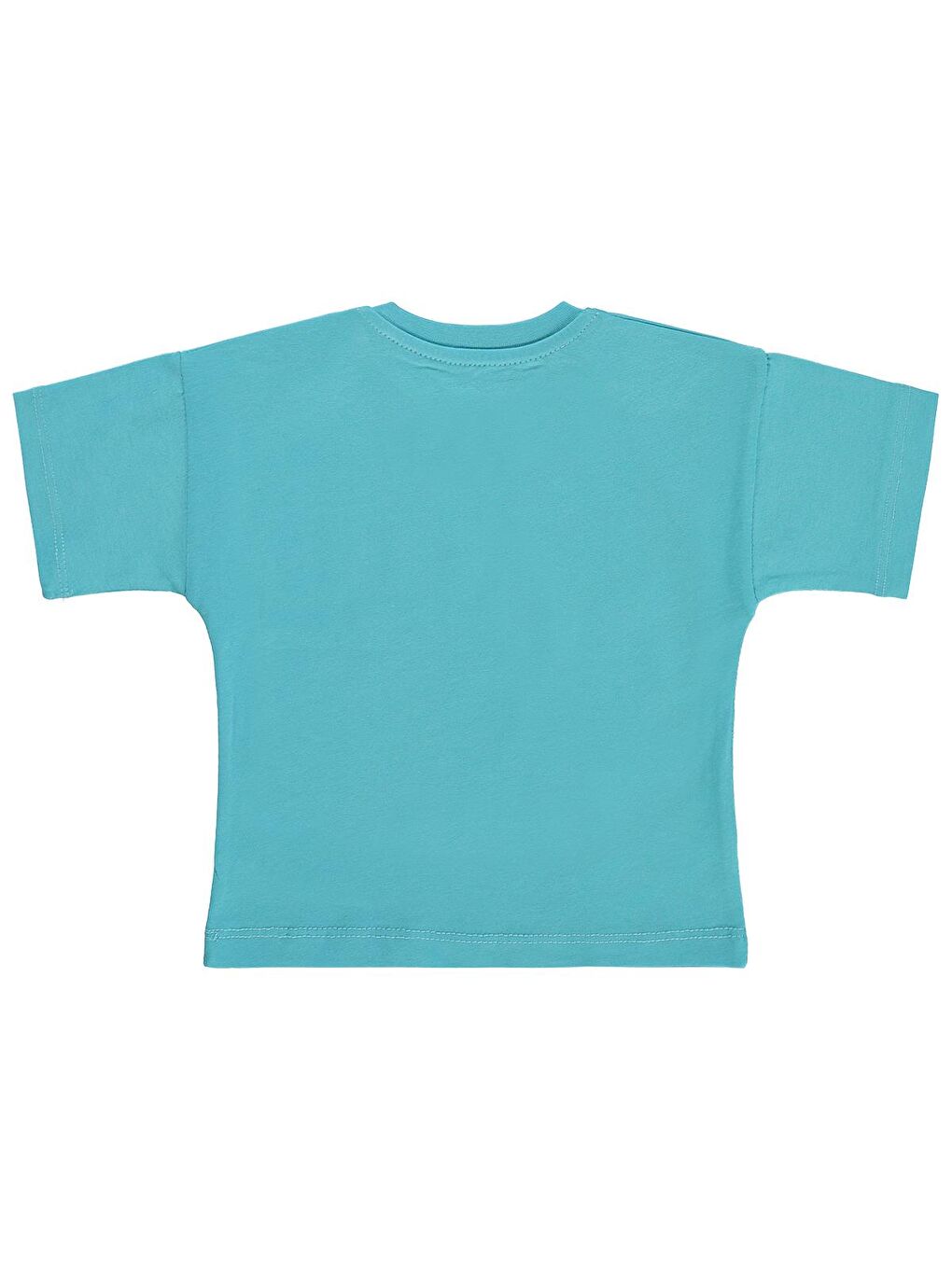 Petrol Baby Beach Boys Baskılı 6-18 Ay Tişört - Yeşil-1