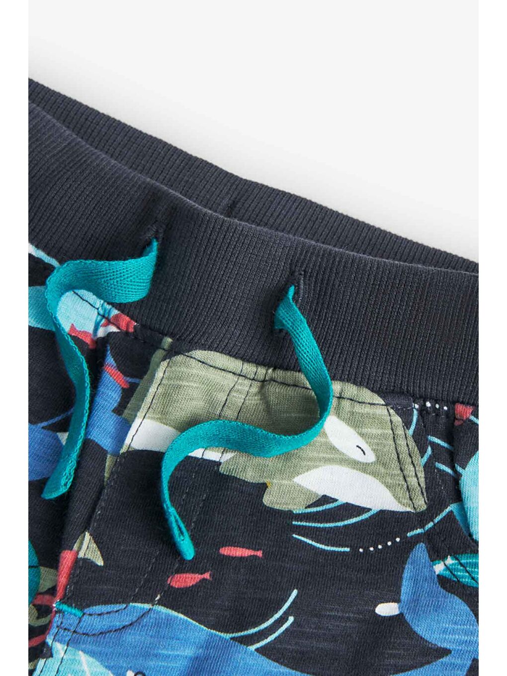 Karışık Erkek Çocuk Şort-2