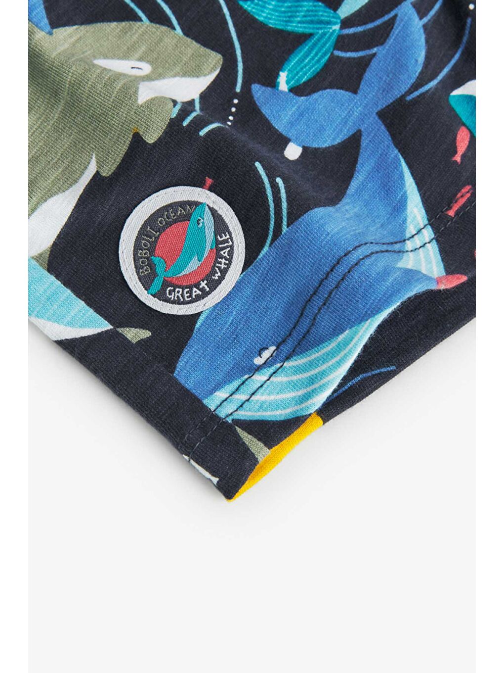 Karışık Erkek Çocuk Şort-3