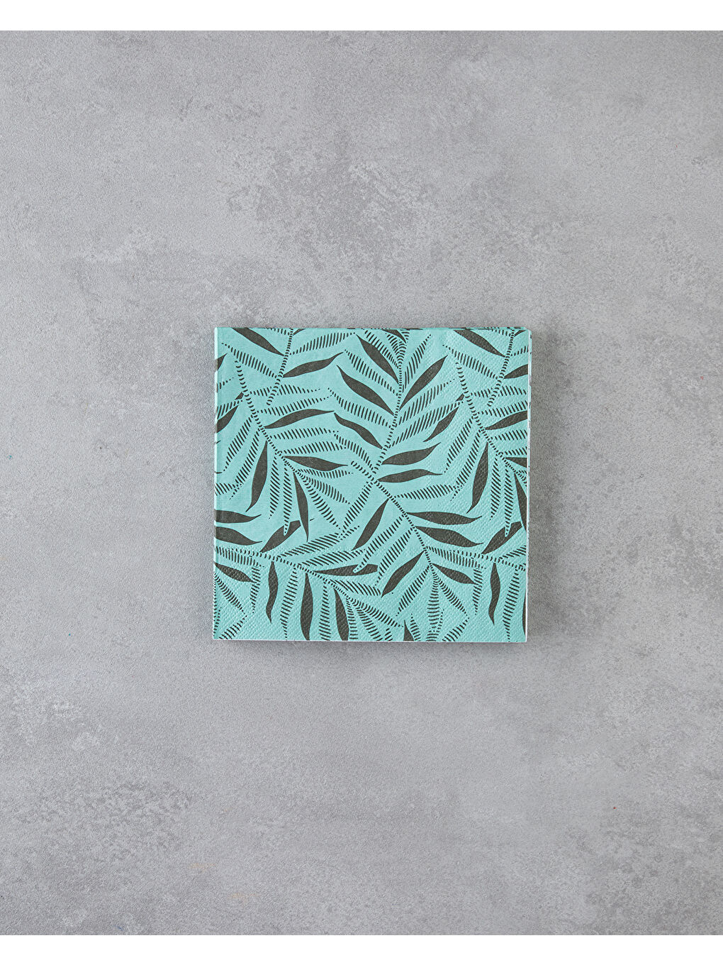 Virelia 20'li Kağıt Peçete 33x33 cm Yeşil