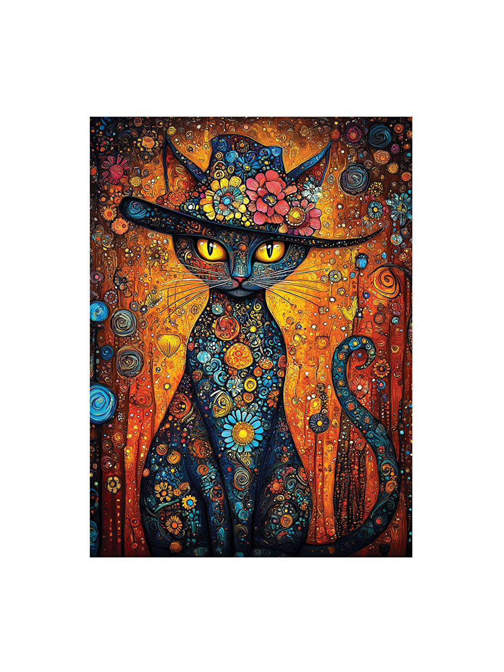 Puzzle 1000 Parça Sihirbaz 1198-1