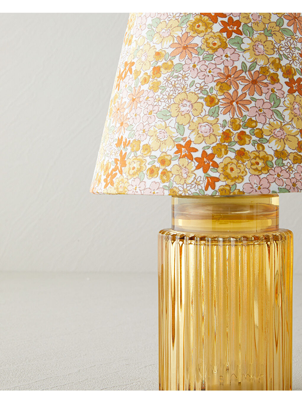 Sarı Rosa Dekoratif Aydınlatma 17x31 cm Amber-2