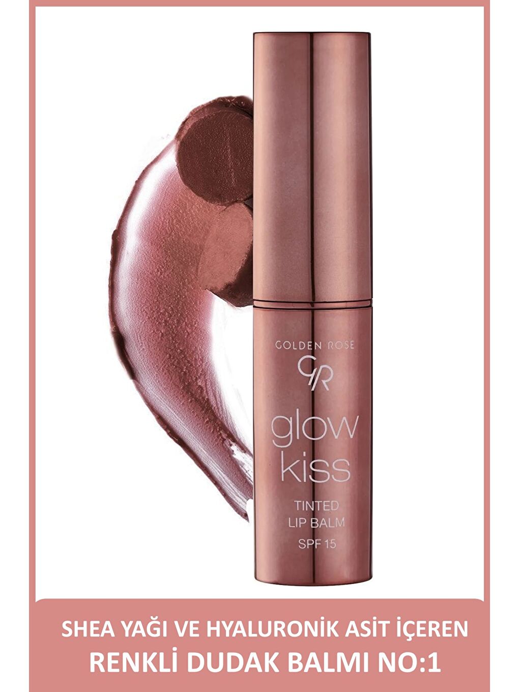 Glow Kiss No:05 - No: 01 - No: 03 Renkli Dudak Nemlendirici Seti-2